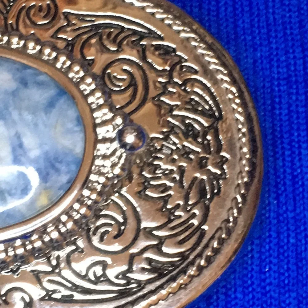 UNISEX belt buckle